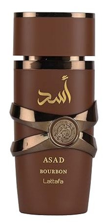 Lattafa Asad Bourbon Unisex Fragrance
