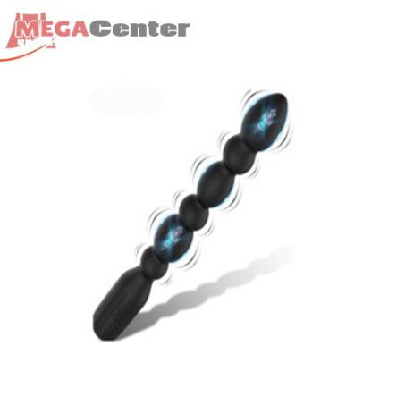 Multi Speed Vibrating Anal Beads Butt Plug Adult In Pakistan