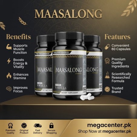 Maasalong Boost Enhancement Price in Pakistan