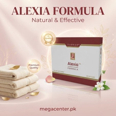 Alexia Breast Pills In Pakistan