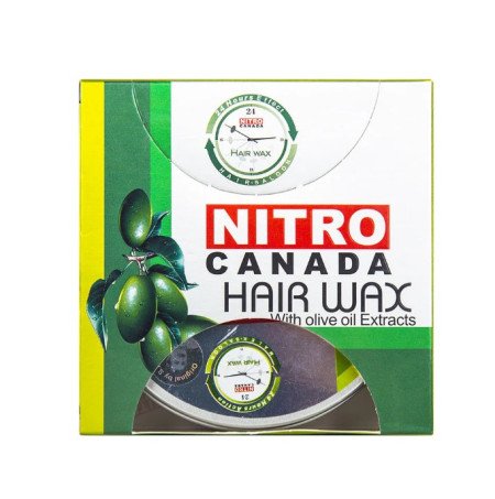 Nitro Canada Hair Wax 150 GM