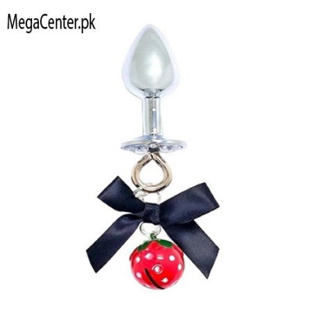 Strawberry Bell Anal Plug In Pakistan