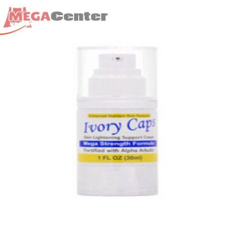 Ivory Cap Skin Lightening Cream In Pakistan | Best Natural Brightening & Whitening Cream
