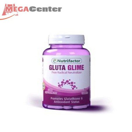 Nutrifactor Gluta Glime, 30 Ct Price In Pakistan