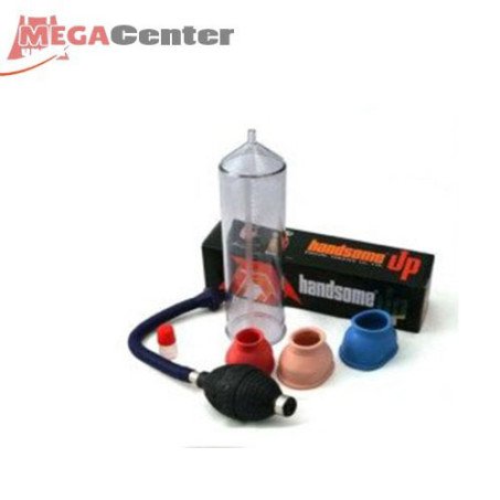 Handsome Up Pump In Pakistan | Best Vacuum Device for Erection & Stamina