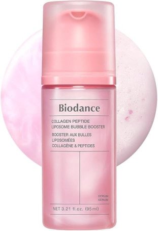 Micro-Bubble Collagen Peptide Prep Serum