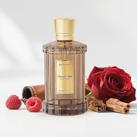 ROMASS Nomadic Night Eau de Parfum 100ml