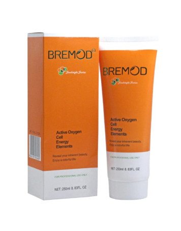 Bremod Active Oxygen Cell Energy Element For Damaged Hair 250 ML