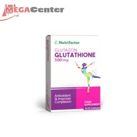 Glutazon Capsules In Pakistan | Best Glutathione Supplement for Skin & Immunity