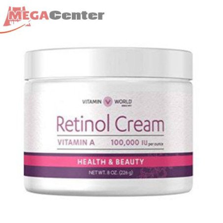 Retinal Cream For Skin Vitamin A