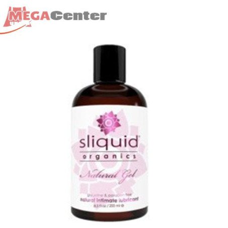 Sliquid Organics Water-Based Lube Natural Lubricating In Pakistan