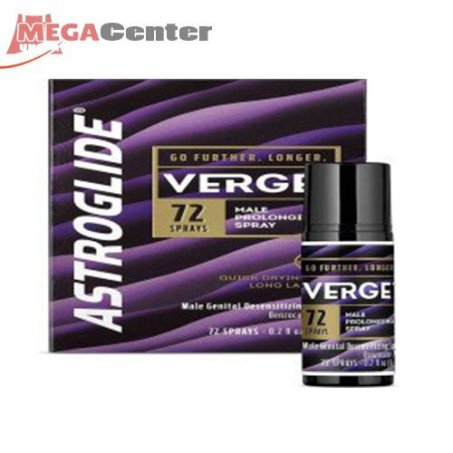 Verge Delay Spray In Pakistan | Best Lidocaine Delay Spray for Men
