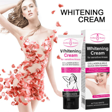 Aichun Beauty Whitening Cream For Sensitive Areas in Pakistan