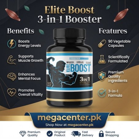 Maximize Within Elite Boost Price In Pakistan