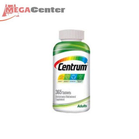 Centrum 365 Tablets In Pakistan | Best Daily Multivitamin for Energy & Immunity