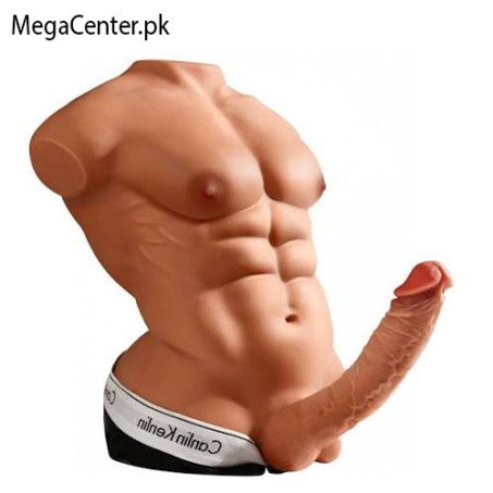 40LB Realistic Male Torso Sex Doll In Pakistan