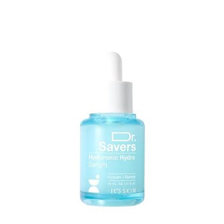 10-Weight Hyaluronic Acid Hydrating Serum