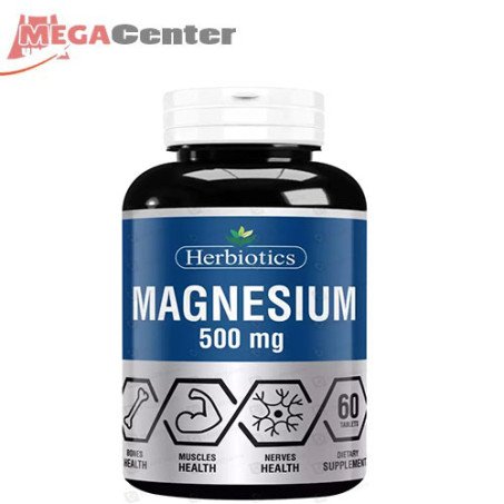 Magnesium 500 Mg Price in Pakistan