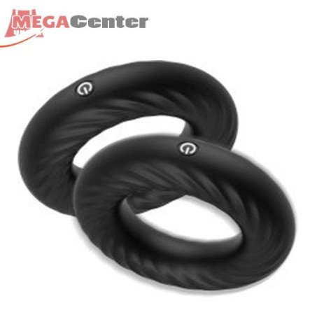 Liquid Silicone Soft Cock Penis Ring Vibrator In Pakistan