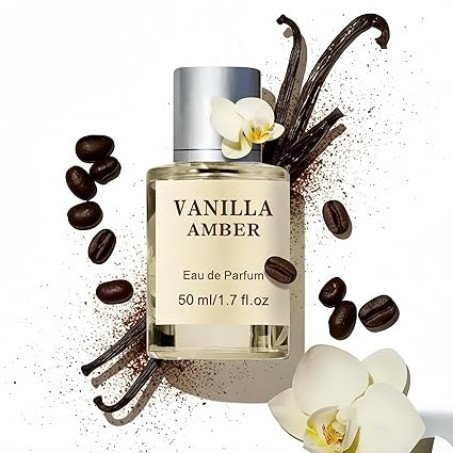 Ambery Vanilla Eau de Parfum for Women