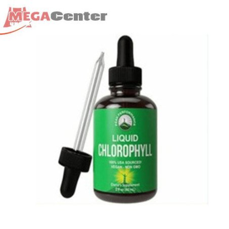 Chlorophyll Liquid Drops In Pakistan | Vegan Detox & Wellness Supplement