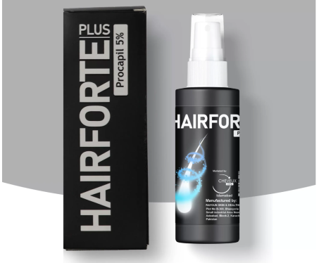 HairForte Plus Procapil 5% 100ML