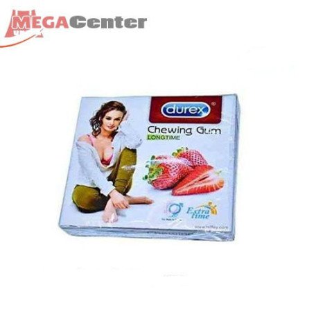 Durex Strawberry Chewing Gum Long Time In Pakistan | Best Natural Performance Supplement
