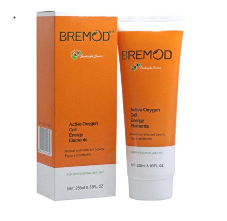 Bremod Active Oxygen Cell Energy Element For Damage Hair 250 ML