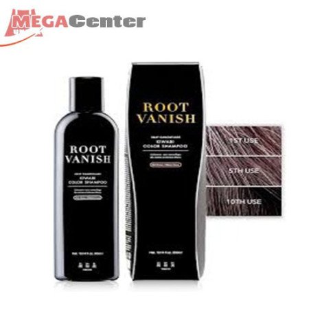 Hair Color Shampoo for Gray Hair