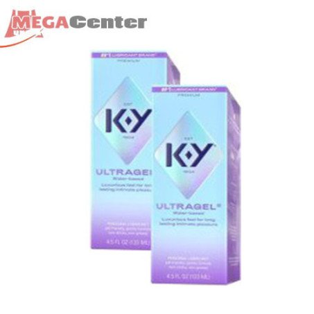 K-Y Ultragel Premium Water-Based Body Friendly Formula Price In Pakistan