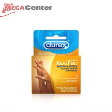 Durex Condom Real Feel Non Latex Condoms In Pakistan