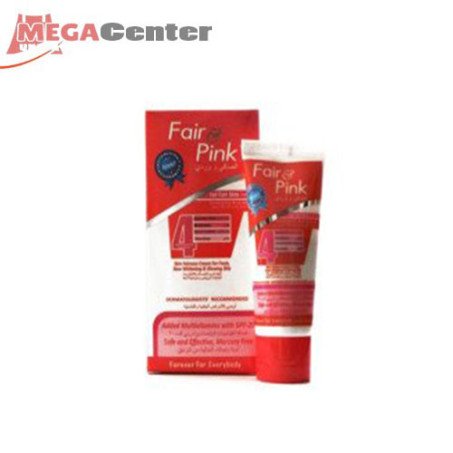 Fair Pink Glow Cream In Pakistan