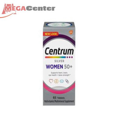 Centrum Silver for Women 50+ Tablet Price In Pakistan