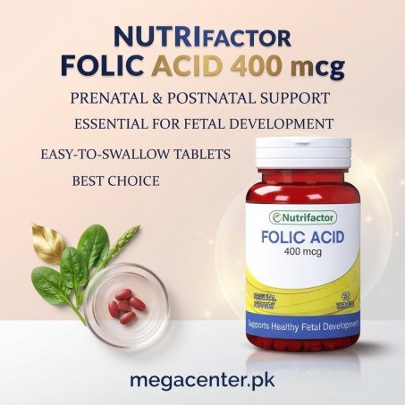 Folic Acid In Pakistan