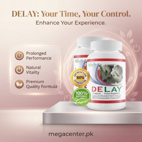 Delay Dietary Supplement In Pakistan