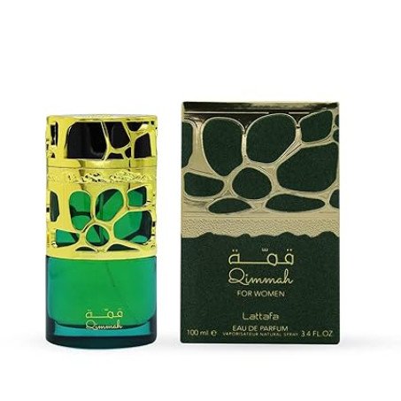 Lattafa Qimmah Eau de Parfum for Women