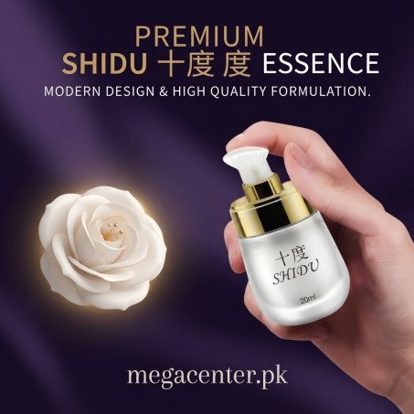 Shidu Vagina Lubricant Gel 20ml In Pakistan