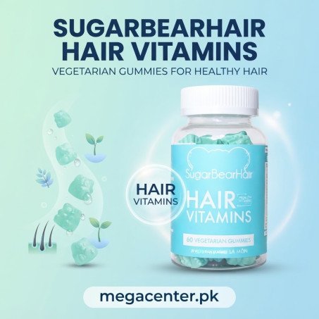 Bear Hair Vitamins in Pakistan