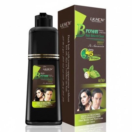 Hair Color Shampoo (Instant Hair Dye Shampoo)