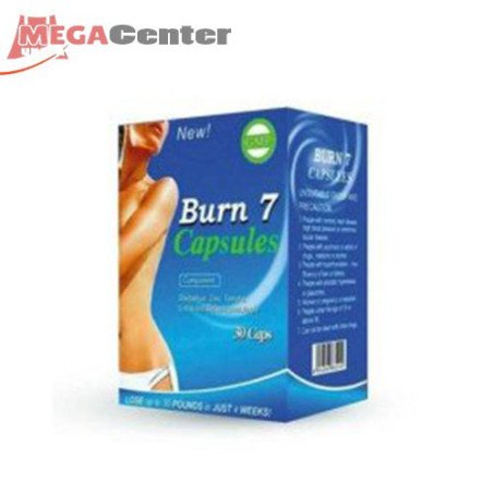 Burn 7 Slimming Capsules In Pakistan