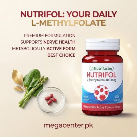 Nutrifol Tablet In Pakistan