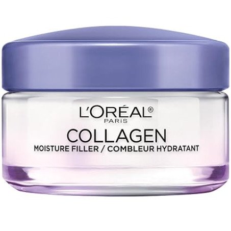 Collagen Moisture Filler Day and Night Cream