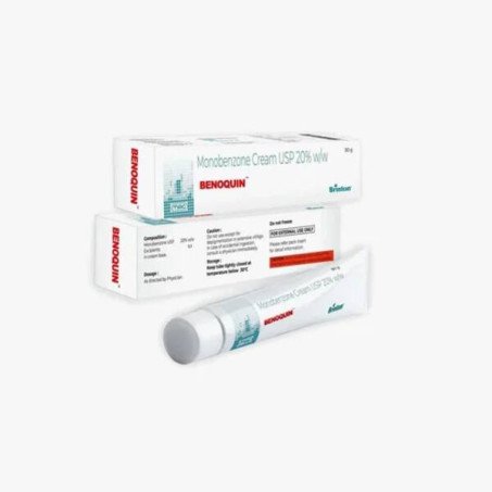 Benoquin Monobenzone Cream In Pakistan