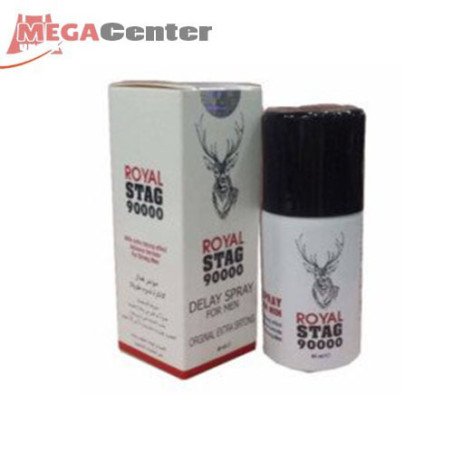 Royal Stag 90000 Delay Spray In Pakistan | Best Lidocaine Delay Spray for Men