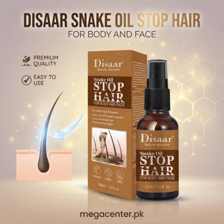 Disaar Beauty Skincare Snake Oil in Pakistan
