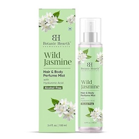 Delicate Jasmine Hair & Body Mist