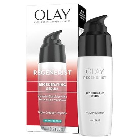 Olay Regenerist Hydrating Anti-Aging Gel Serum