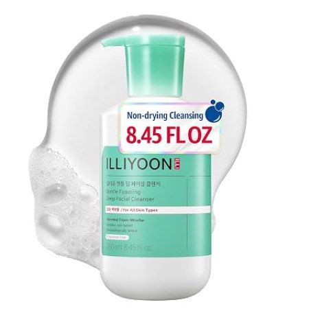 Triple-Micellar Deep Cleansing Foaming Gel