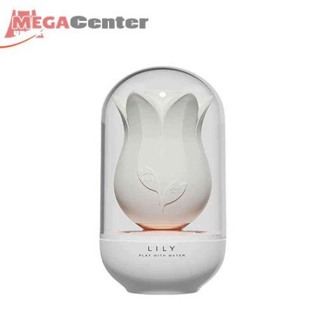 Rose Petal Nipple Licking Vibrator In Pakistan | Dual Stimulation Intimate Wellness