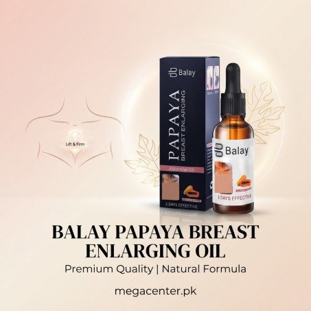 Balay Breast Enlargement Serum In Pakistan